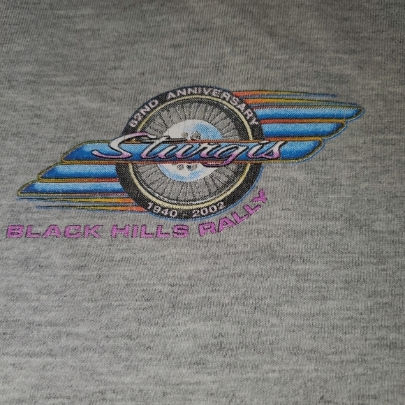 Sturgis 62 anniversary black hills rally - Picture 3 of 6